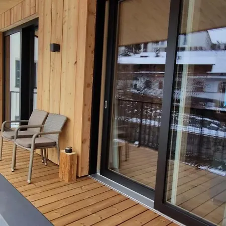 Schwaigermuehle Apartments Kirchberg in Tirol Exterior photo