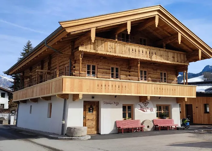 Schwaigermuehle Apartments