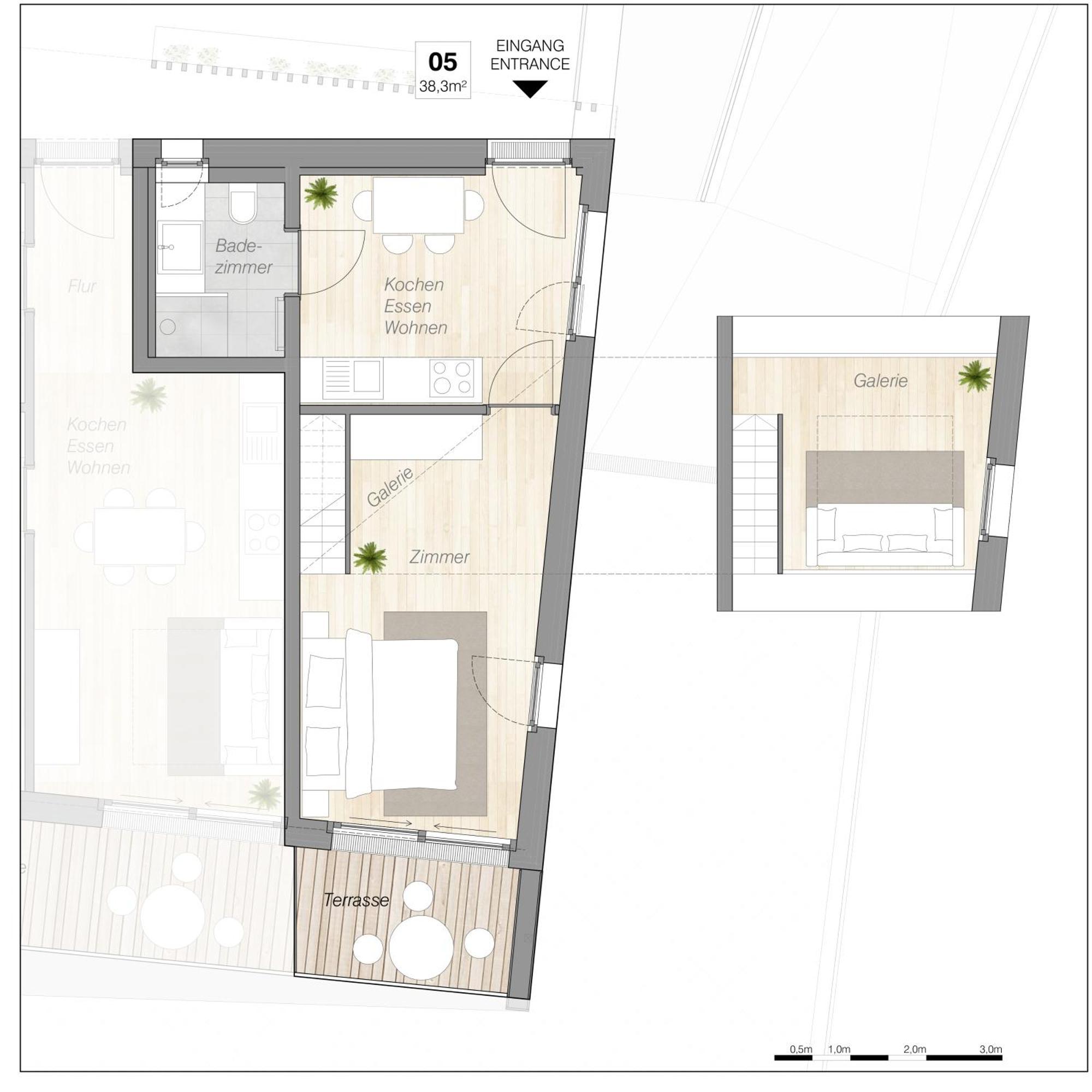 Schwaigermuehle Apartment Kirchberg in Tirol