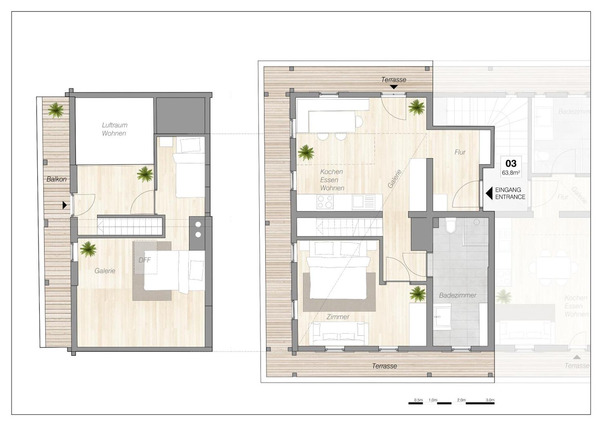Apartment Schwaigermuehle *