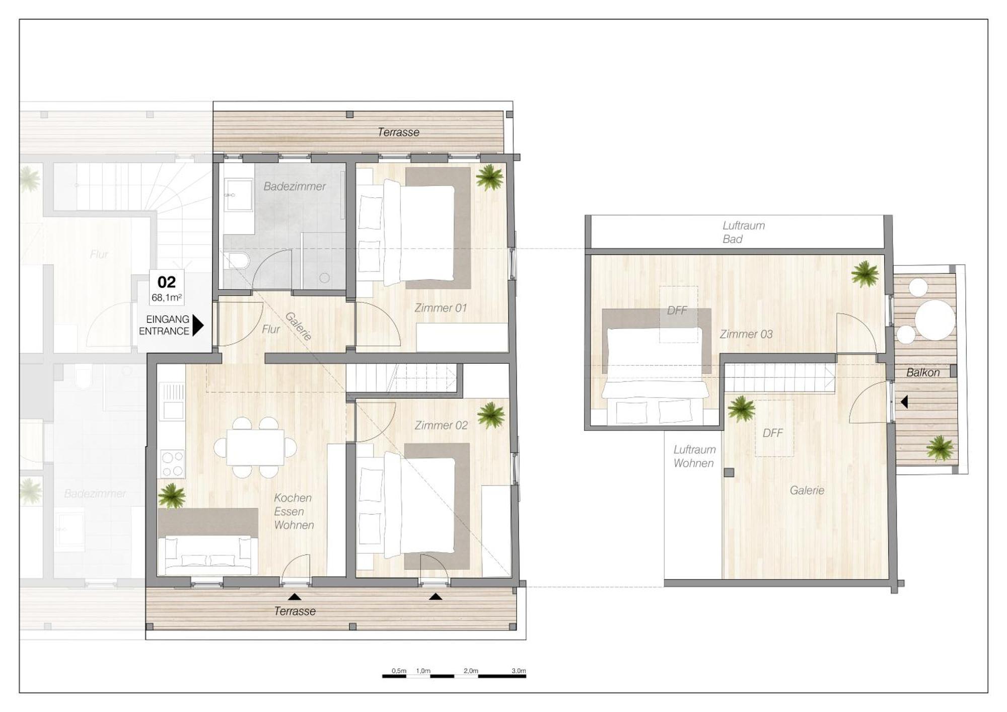 Apartment Schwaigermuehle *