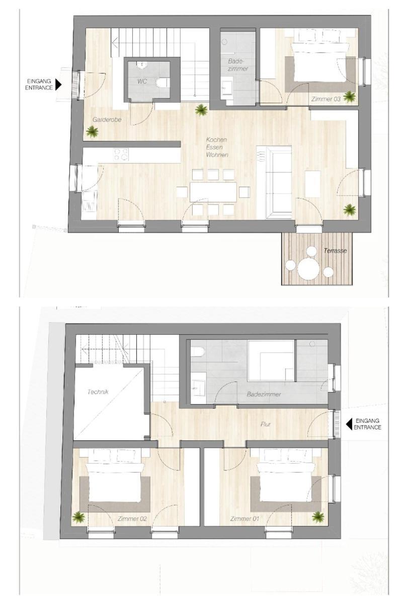 Schwaigermuehle Apartment