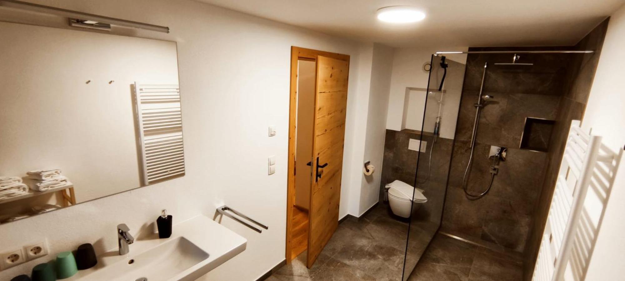 Schwaigermuehle Apartment