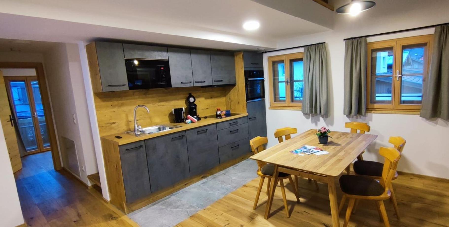 Apartament Schwaigermuehle Kirchberg in Tirol